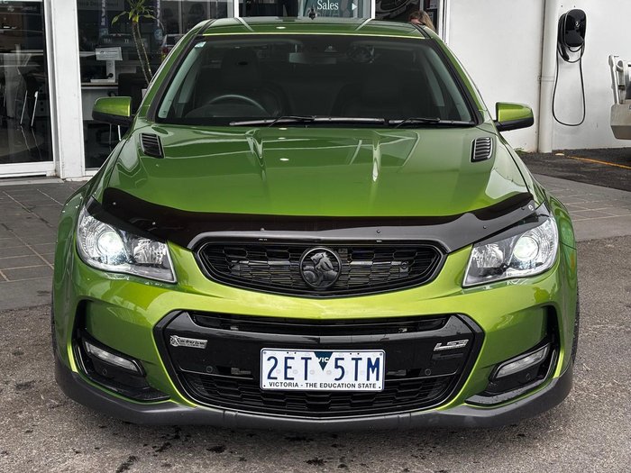 2016 Holden Ute SS V Redline