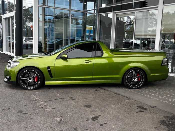 2016 Holden Ute SS V Redline