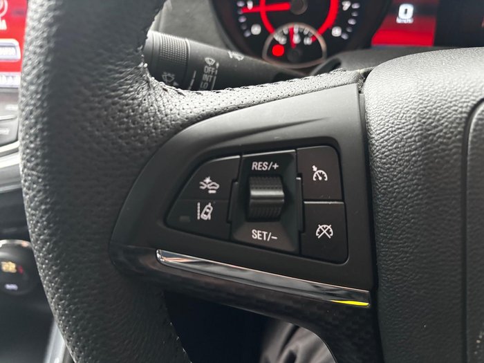 2016 Holden Ute SS V Redline