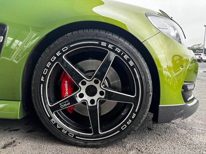 2016 Holden Ute SS V Redline