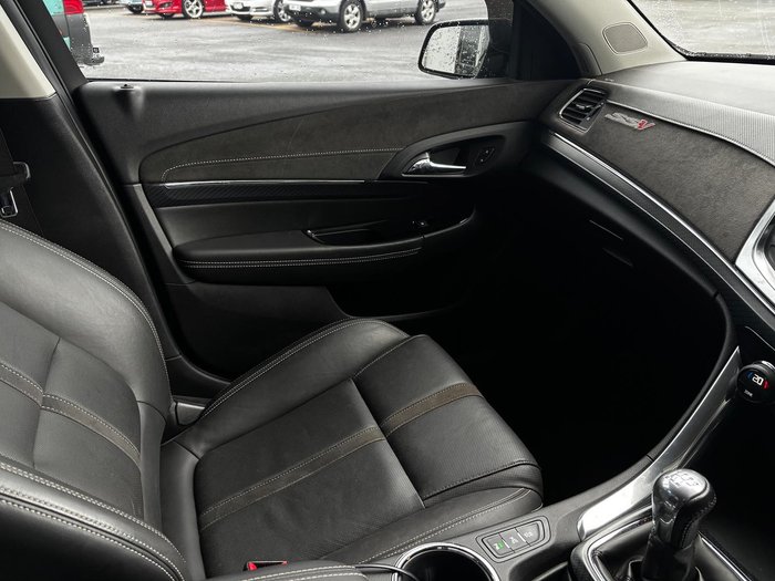 2016 Holden Ute SS V Redline