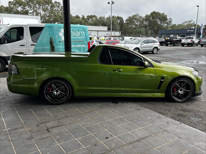 2016 Holden Ute SS V Redline