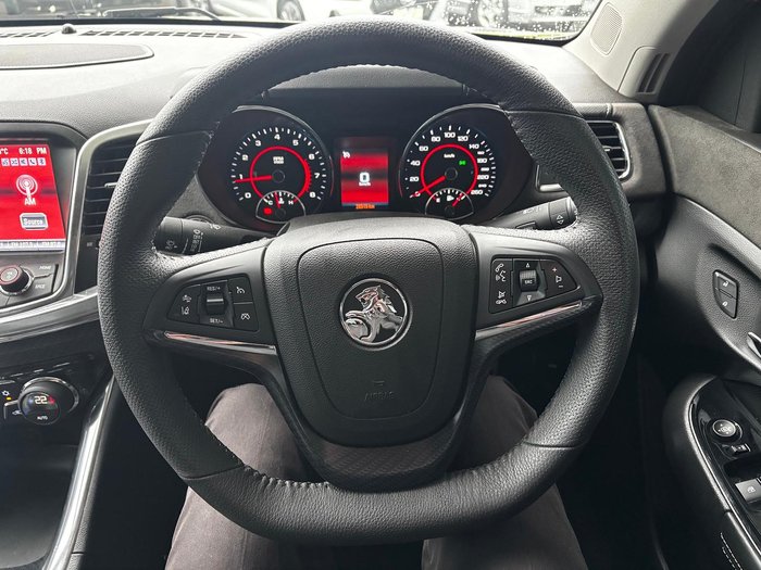 2016 Holden Ute SS V Redline