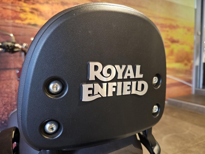 2023 Royal Enfield Meteor 350 Fireball Meteor Red