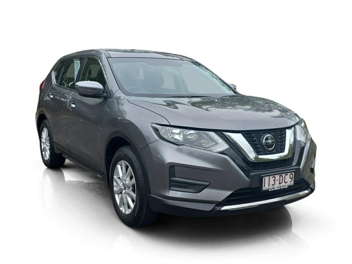 2022 Nissan X-TRAIL ST