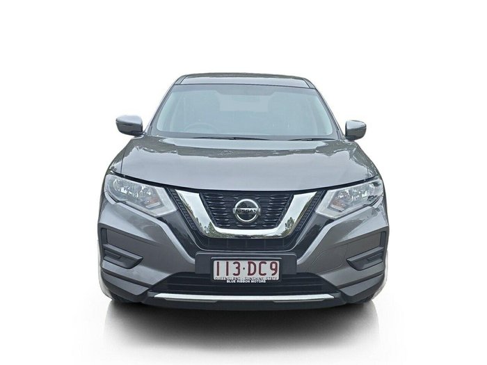 2022 Nissan X-TRAIL ST