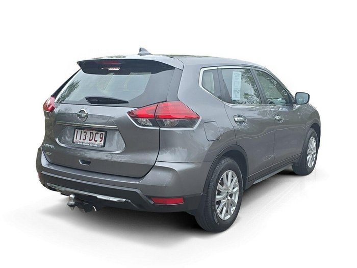 2022 Nissan X-TRAIL ST