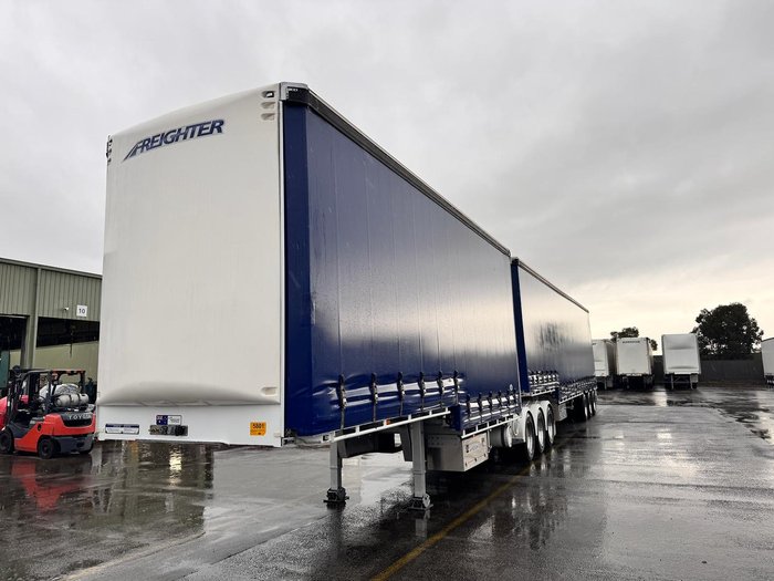 2022 Maxitrans St3