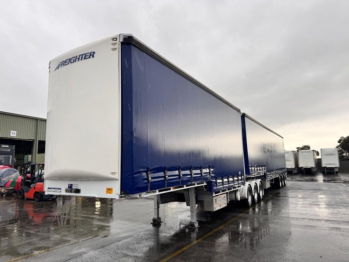 2022 Maxitrans St3