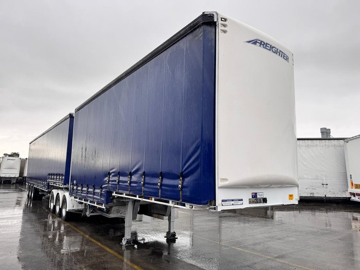 2022 Maxitrans St3