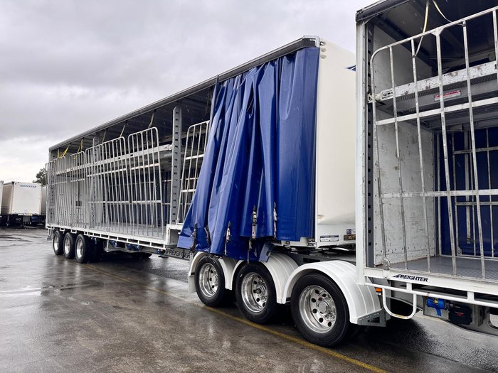 2022 Maxitrans St3