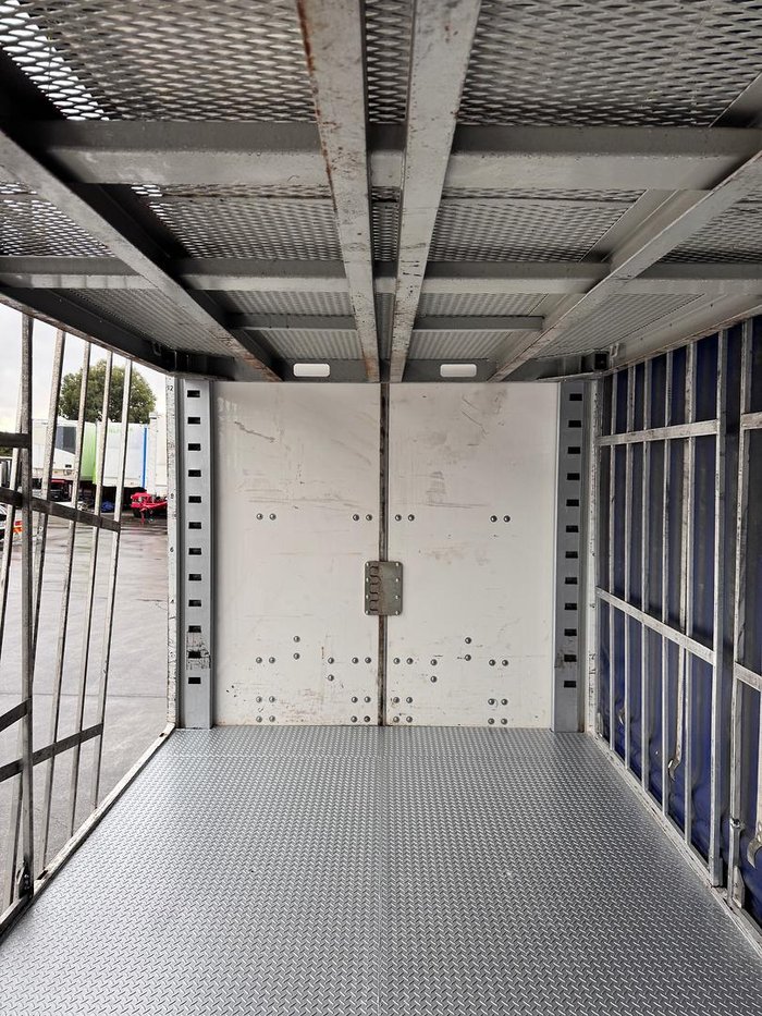2022 Maxitrans St3