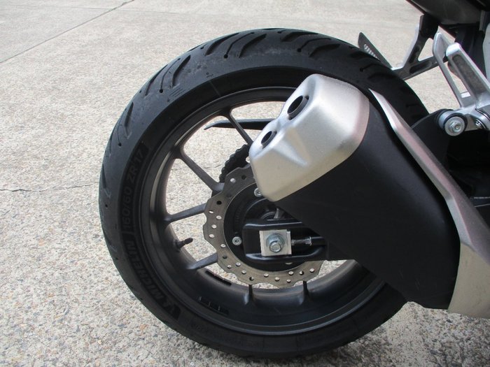 2025 Honda CBR500RA (ABS) LAMS RED