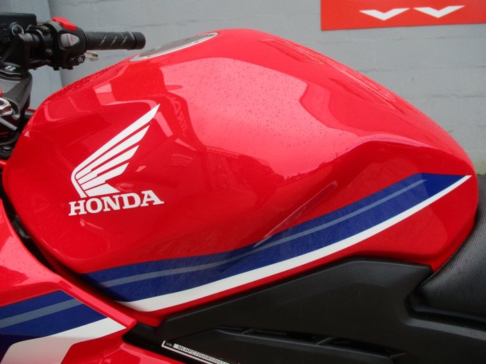 2025 Honda CBR500RA (ABS) LAMS RED