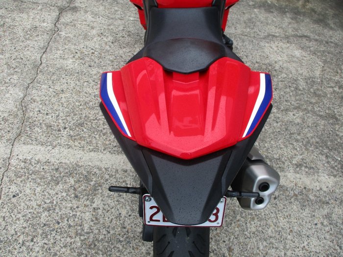 2025 Honda CBR500RA (ABS) LAMS RED