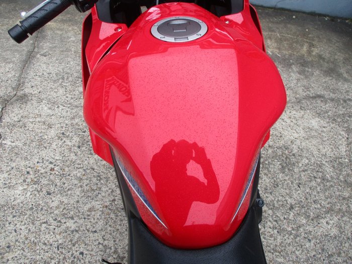 2025 Honda CBR500RA (ABS) LAMS RED