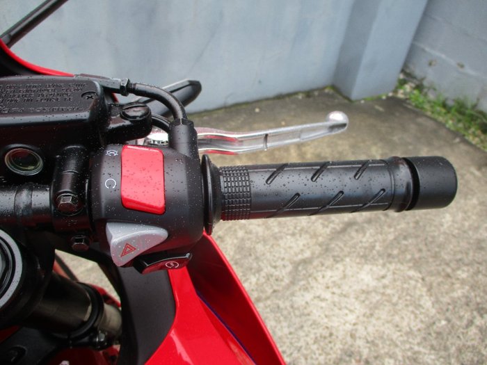2025 Honda CBR500RA (ABS) LAMS RED