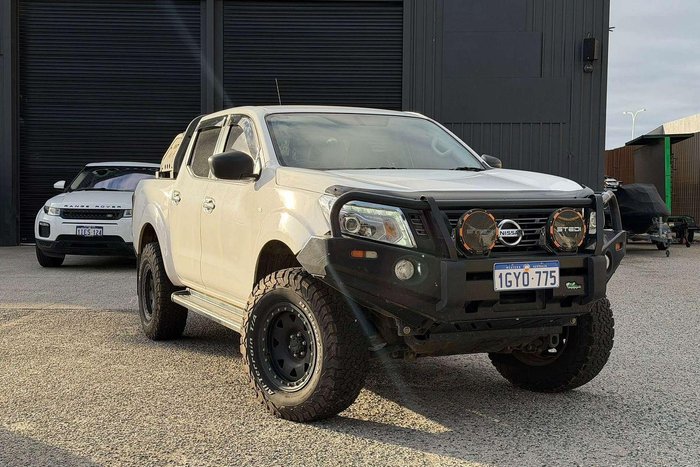 2019 Nissan Navara