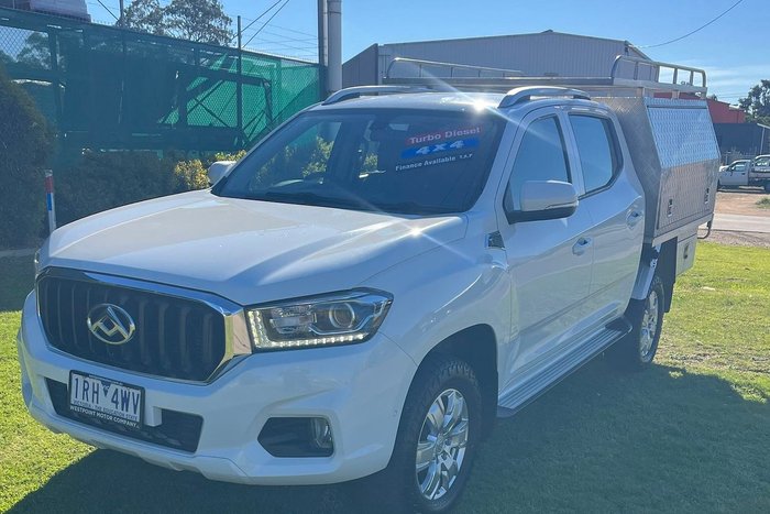 2017 LDV T60 PRO