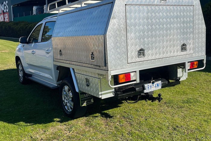 2017 LDV T60 PRO