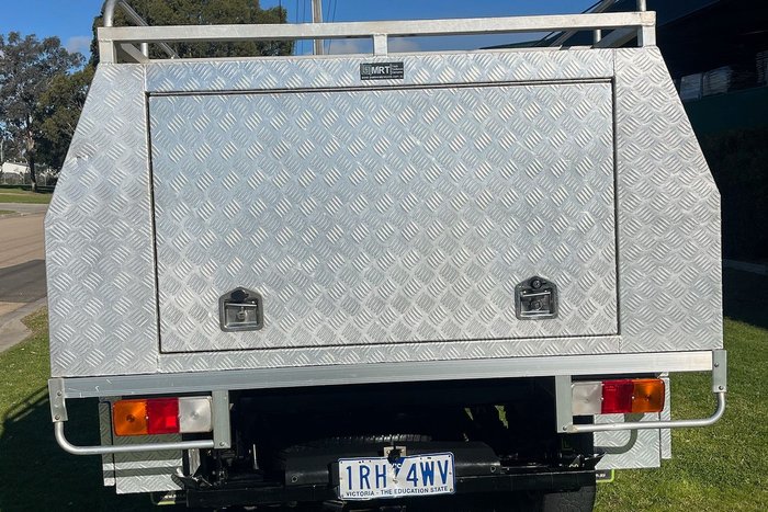 2017 LDV T60 PRO