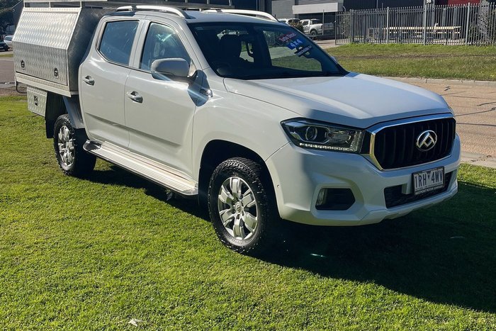 2017 LDV T60 PRO
