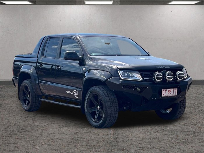 2021 Volkswagen Amarok