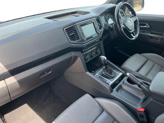 2021 Volkswagen Amarok TDI580 W580S