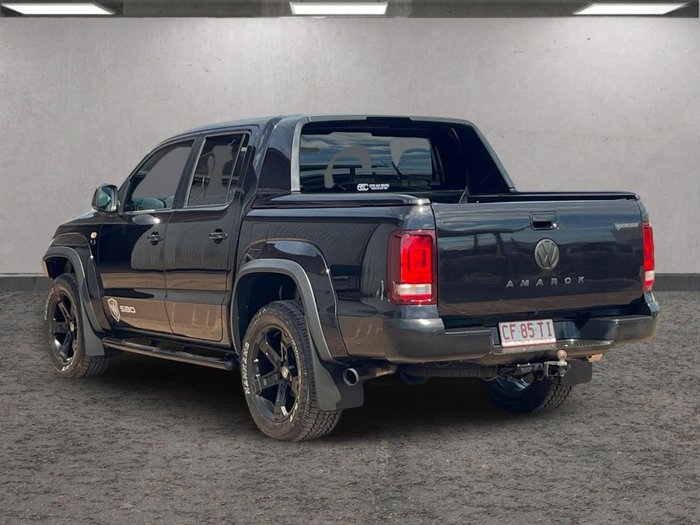 2021 Volkswagen Amarok TDI580 W580S