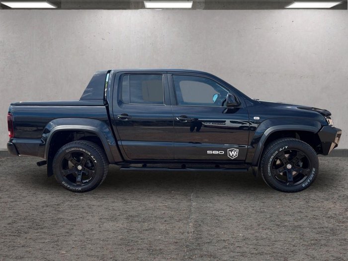 2021 Volkswagen Amarok TDI580 W580S