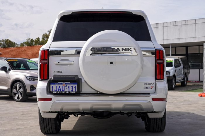 2026 GWM Tank 500 Ultra Hi4-T PHEV