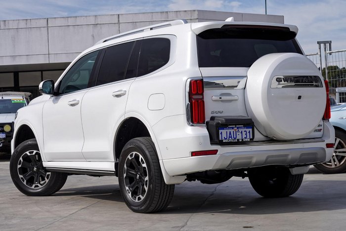 2026 GWM Tank 500 Ultra Hi4-T PHEV