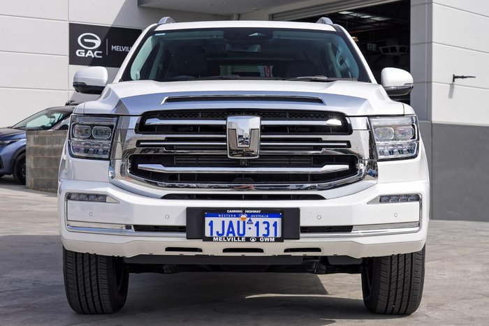 2026 GWM Tank 500 Ultra Hi4-T PHEV