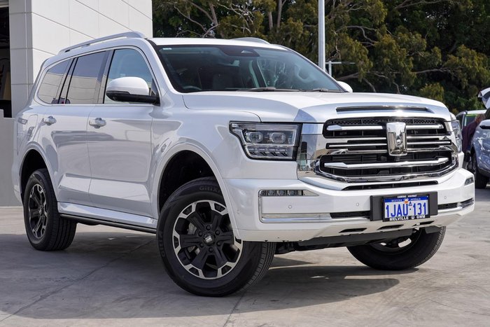 2026 GWM Tank 500