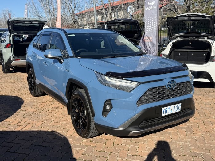 2024 Toyota RAV4