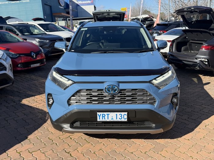 2024 Toyota RAV4 Cruiser (AWD) Hybrid