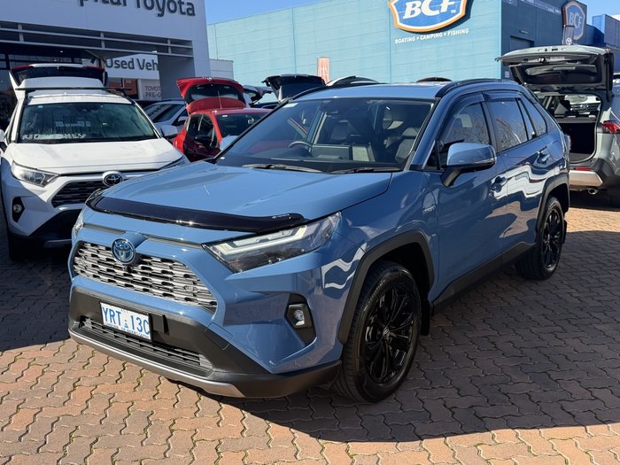 2024 Toyota RAV4 Cruiser (AWD) Hybrid