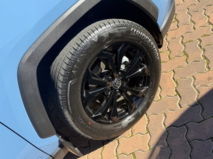 2024 Toyota RAV4 Cruiser (AWD) Hybrid