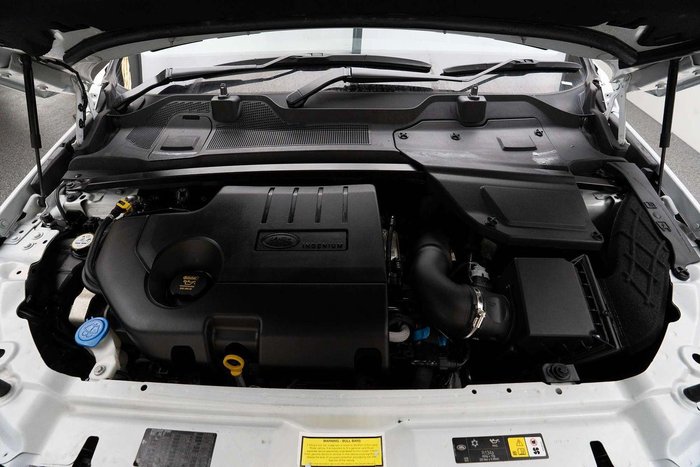 2017 Land Rover Discovery Sport
