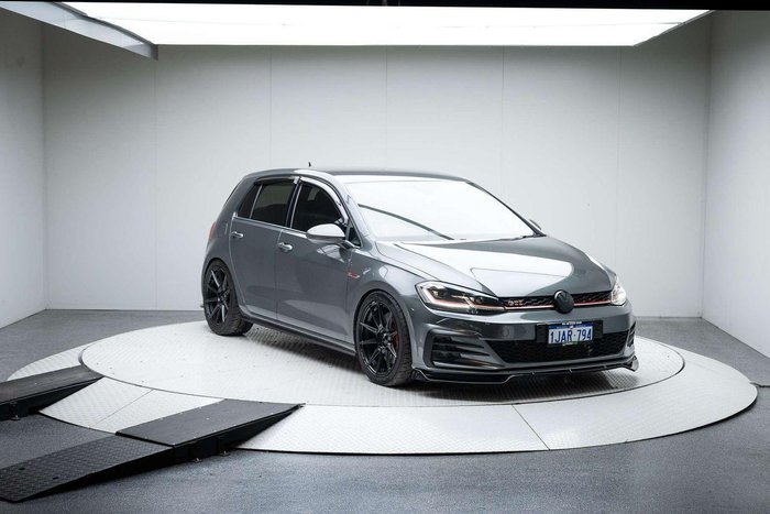 2019 Volkswagen Golf