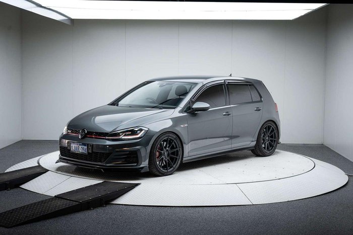 2019 Volkswagen Golf GTI