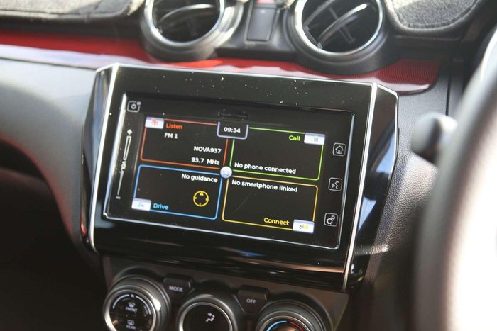 2023 Suzuki Swift Sport