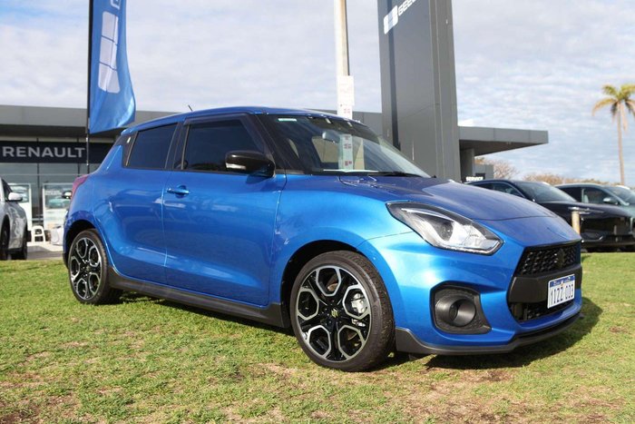 2023 Suzuki Swift Sport