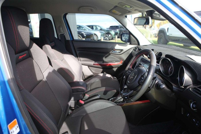 2023 Suzuki Swift Sport