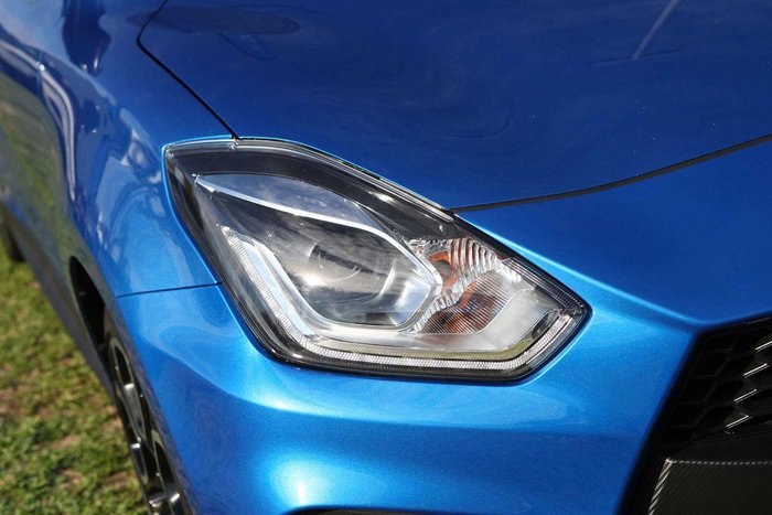 2023 Suzuki Swift Sport