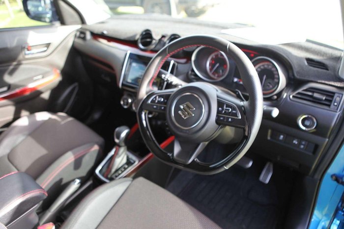 2023 Suzuki Swift Sport