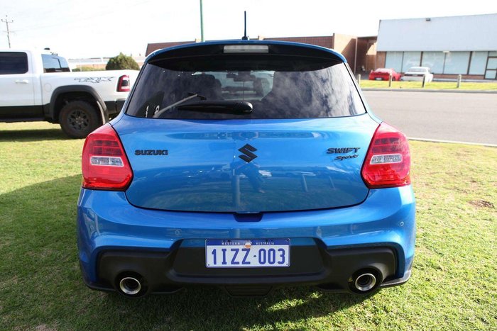 2023 Suzuki Swift Sport