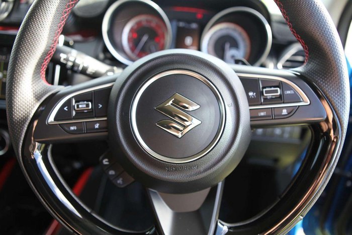 2023 Suzuki Swift Sport