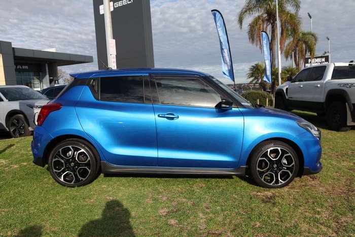 2023 Suzuki Swift Sport