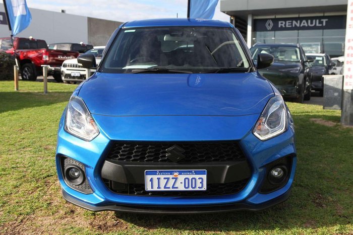 2023 Suzuki Swift Sport